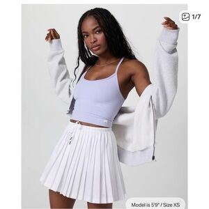 Vuori clementine tennis skirt